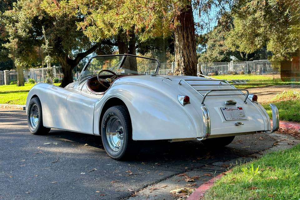 Jaguar XK120