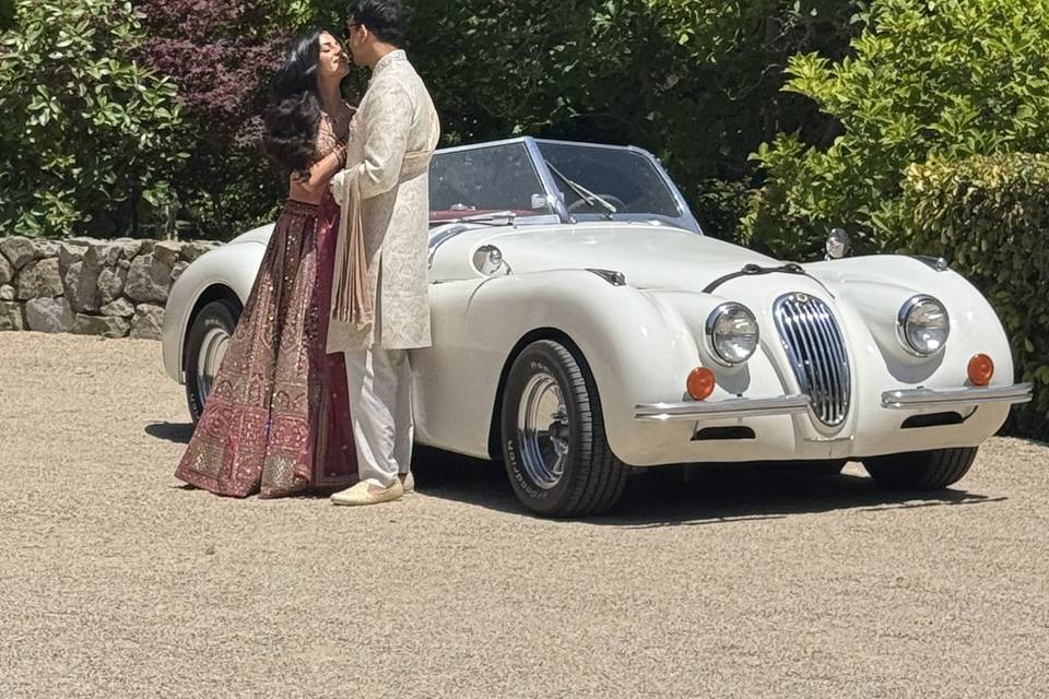 Jaguar XK120