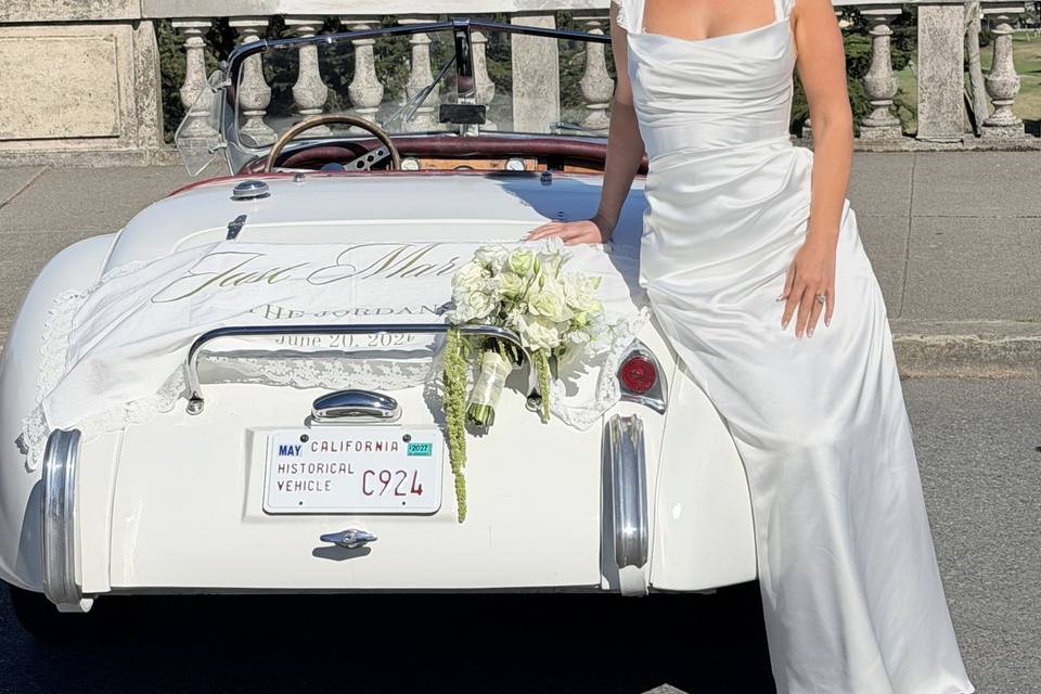 Jaguar XK120