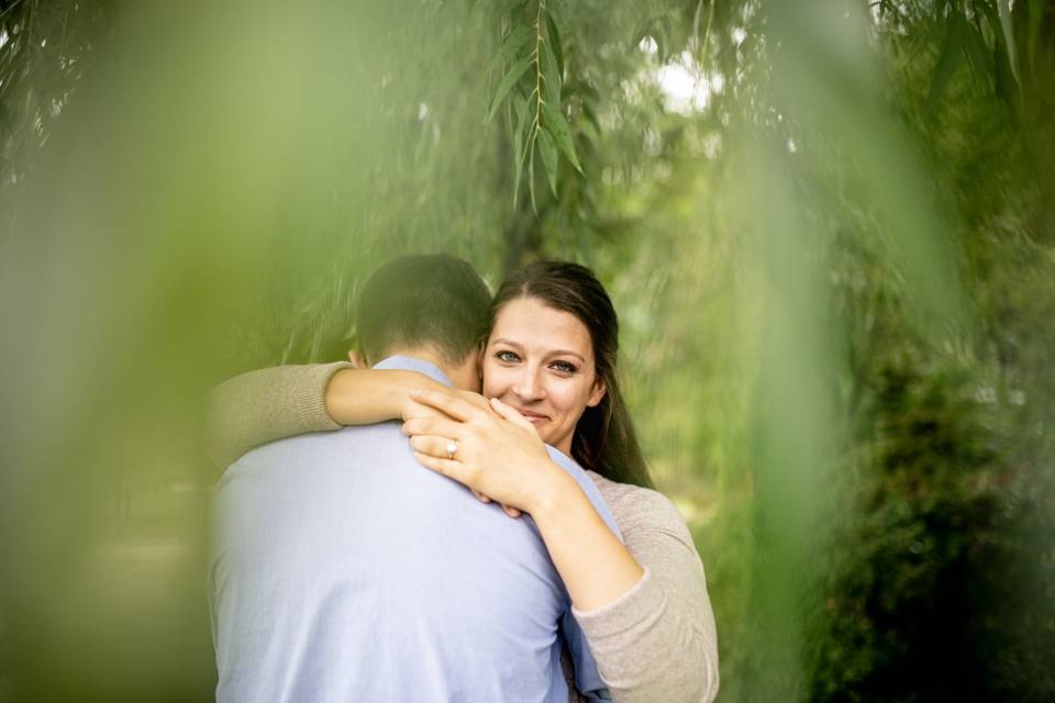 Kristen + Marius