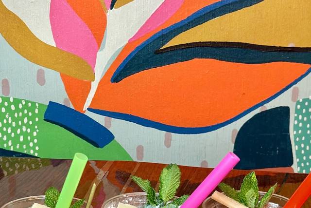 Mint to Be Mojito Bar & Bites