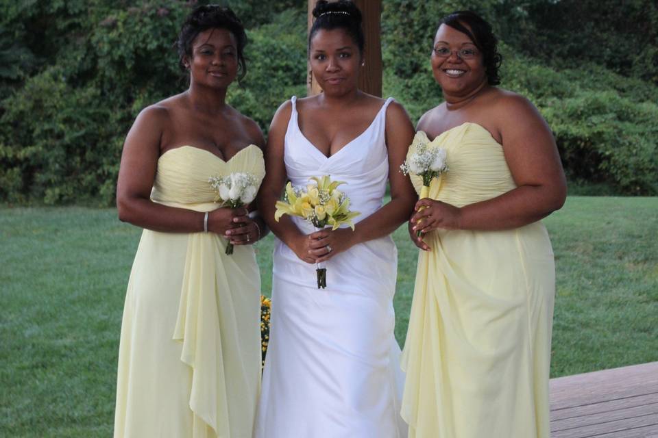 Blossoms Events and Catering LLC