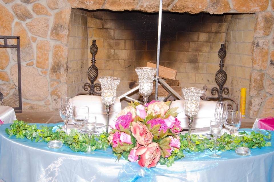 Blossoms Events and Catering LLC