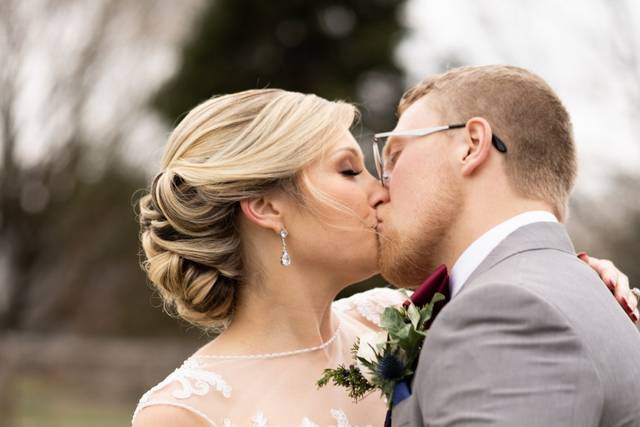 Luray Wedding