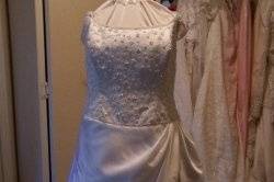 This beautiful gown was the insperation for Victoria Ensemble