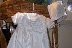 This Stunning 3 piece ensemble was created from the beautiful 