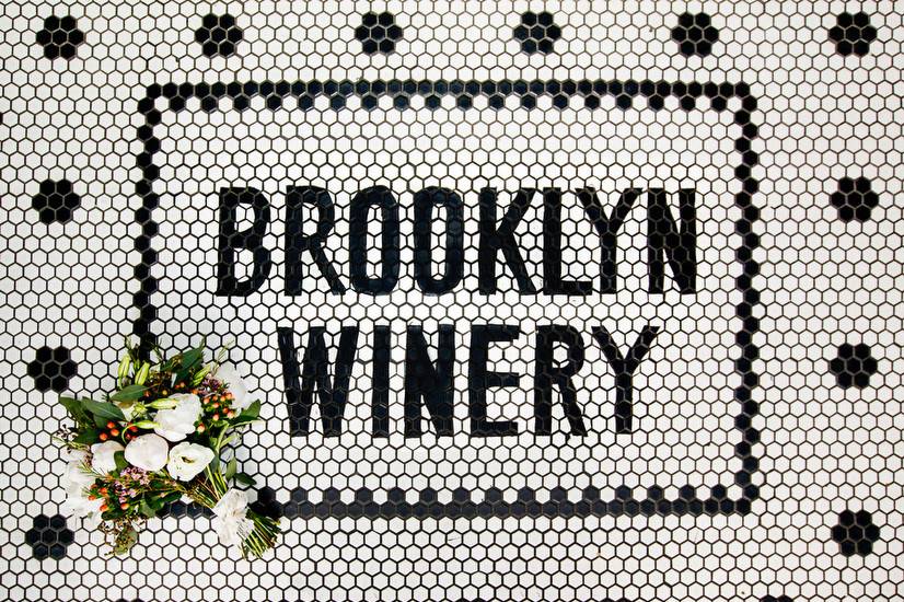 Brooklyn Winery Wedding
