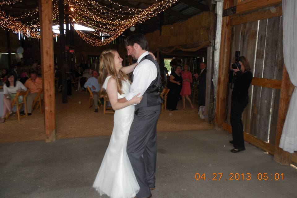 First Dance