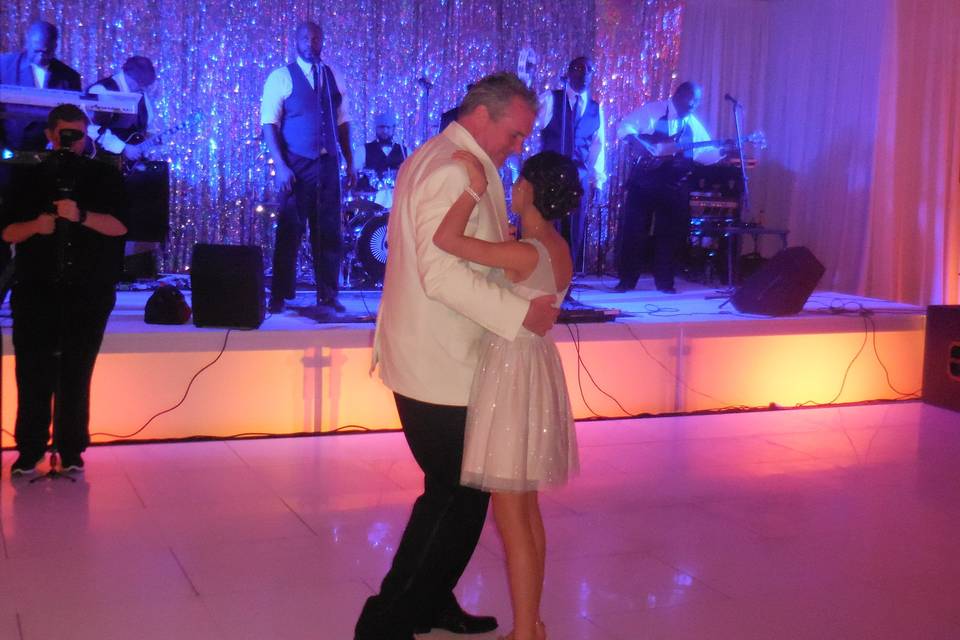 Father & Daughter Dance