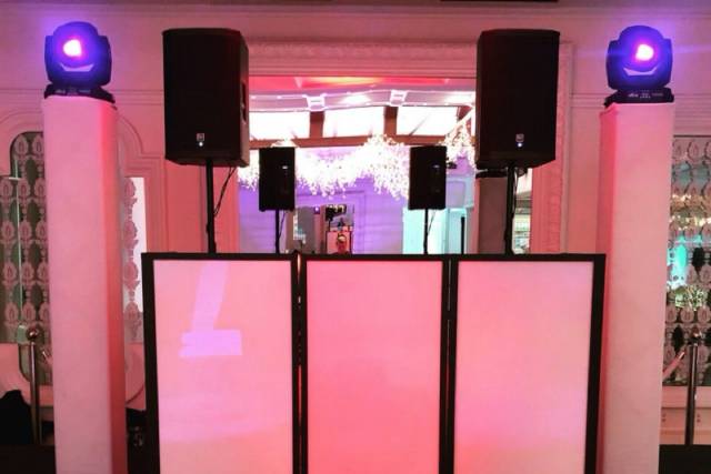 Dj Set up 2