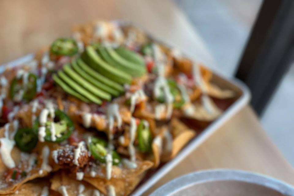 Revolution Barbeque
