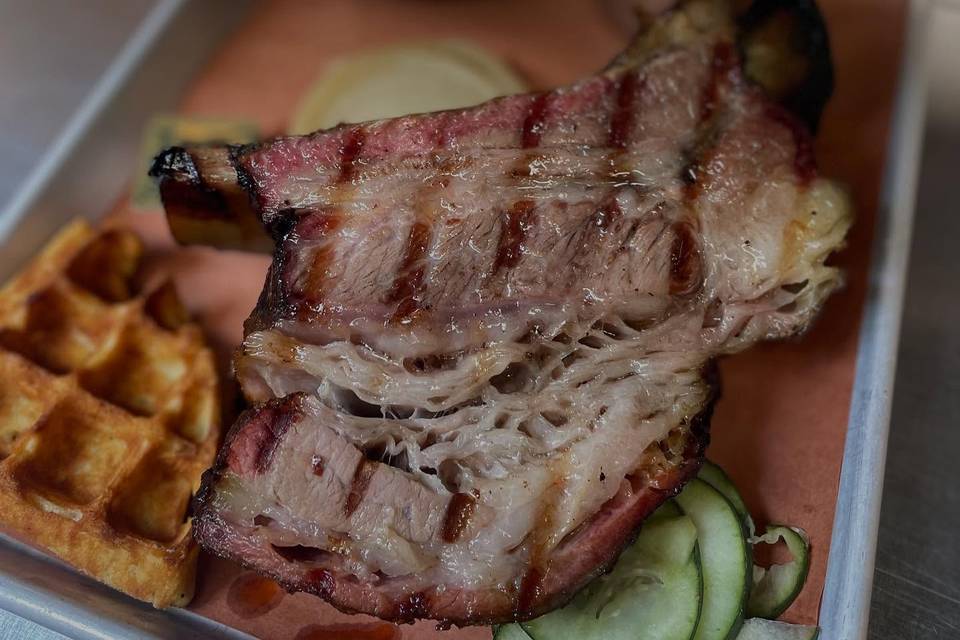 Revolution Barbeque