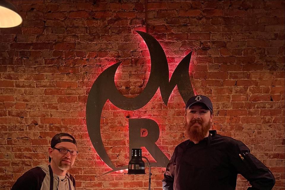 Revolution Barbeque