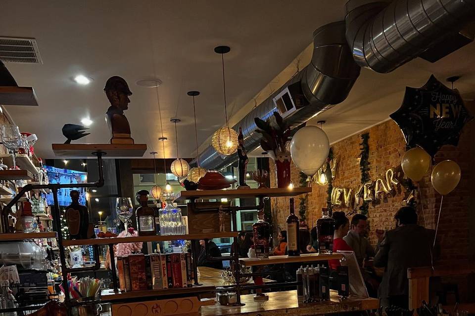 Revolution Barbeque