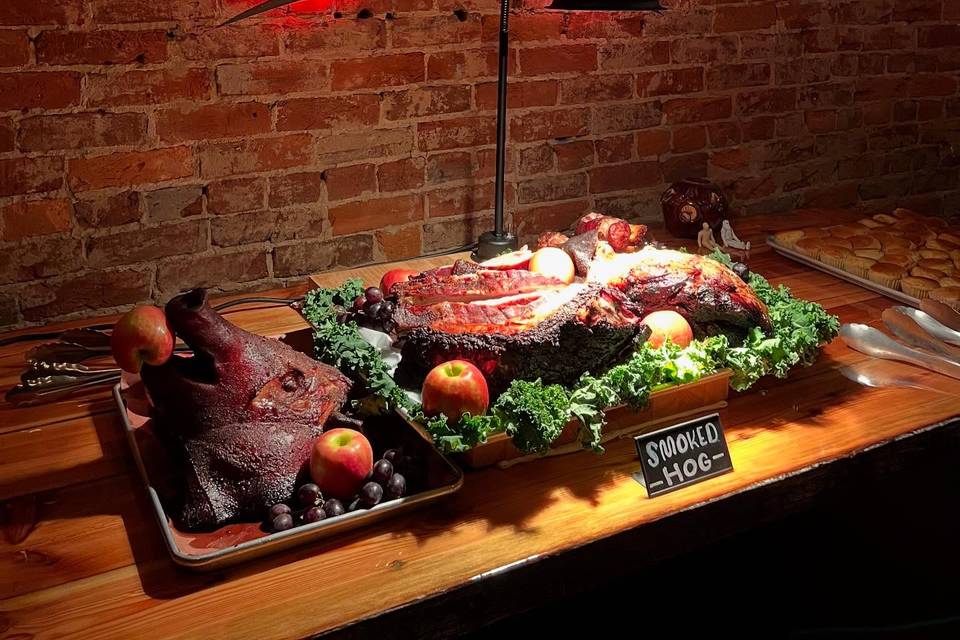 Revolution Barbeque