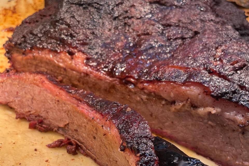 Revolution Barbeque