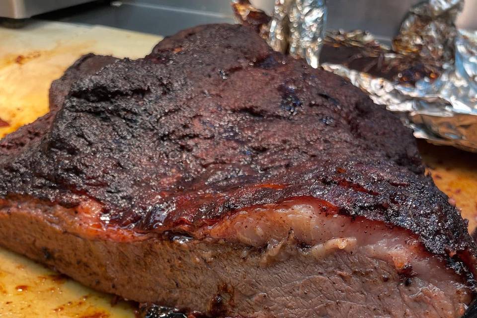 Revolution Barbeque