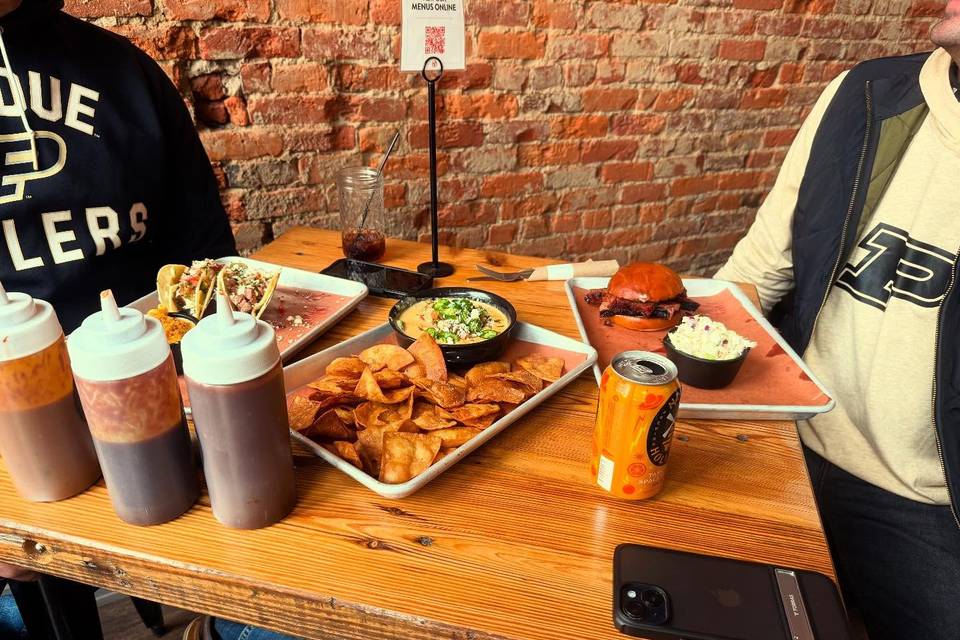 Revolution Barbeque