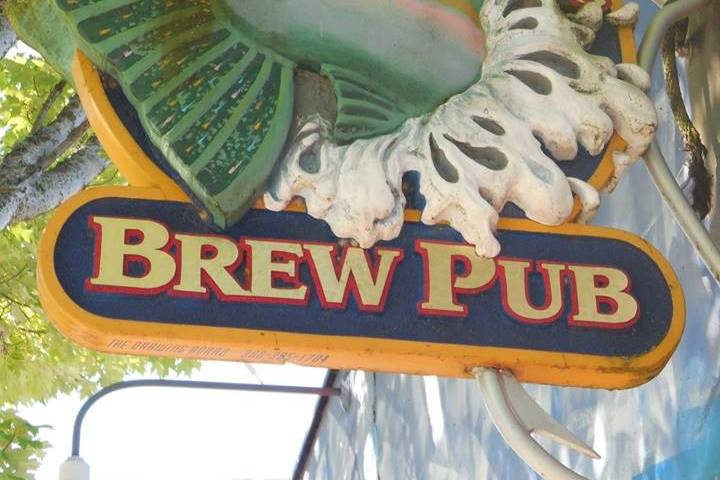 Brew pubs