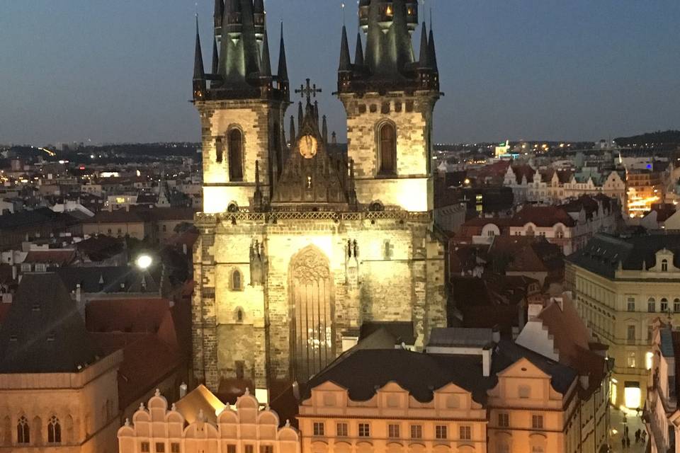 Prague