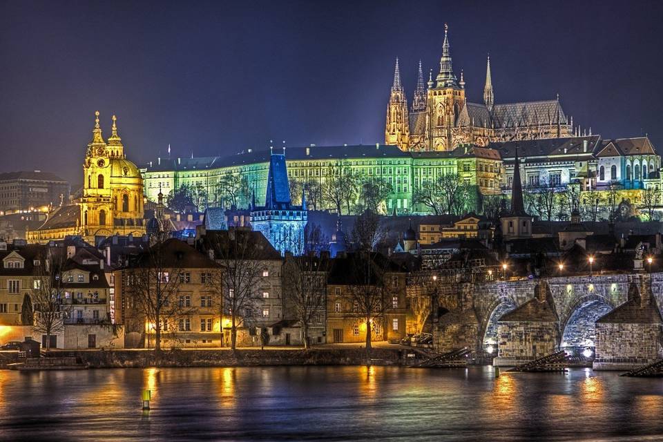 Prague