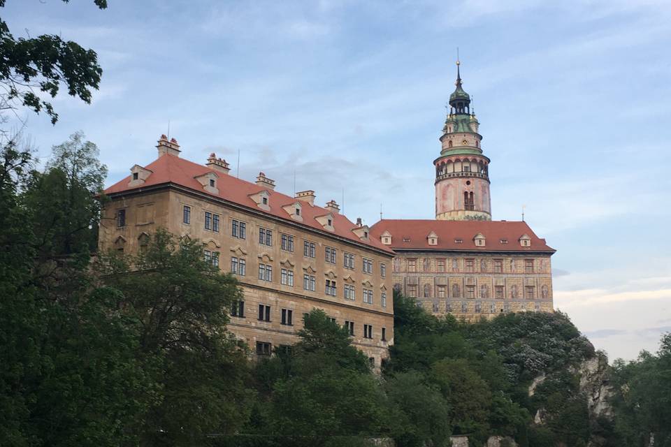 Cesky Krumlov