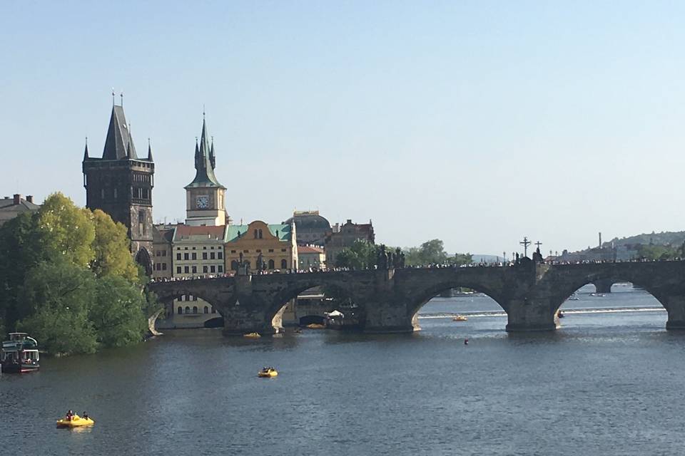 Prague