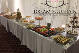 Dream Fountain Catering
