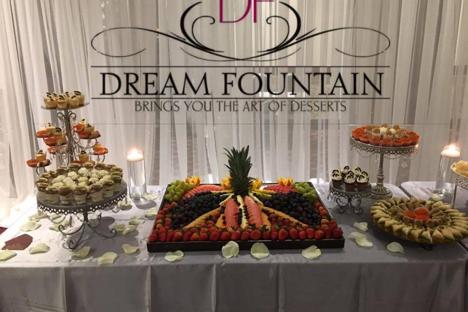 Dream Fountain Catering