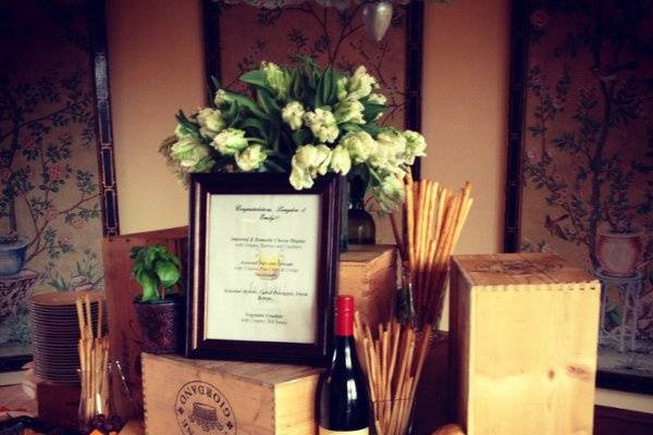 The Perfect Pear Catering