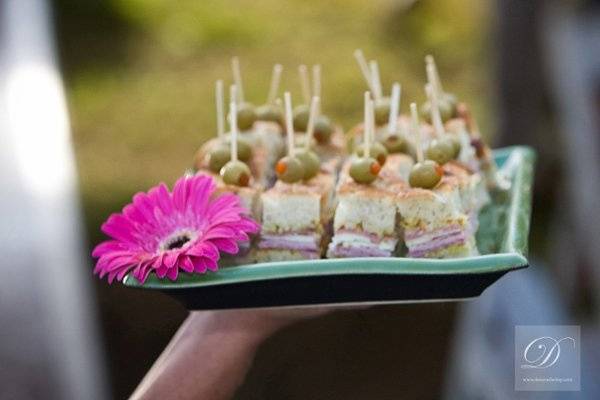 The Perfect Pear Catering Co