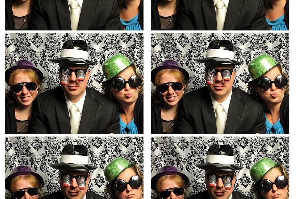 Instant Memories Photo Booth