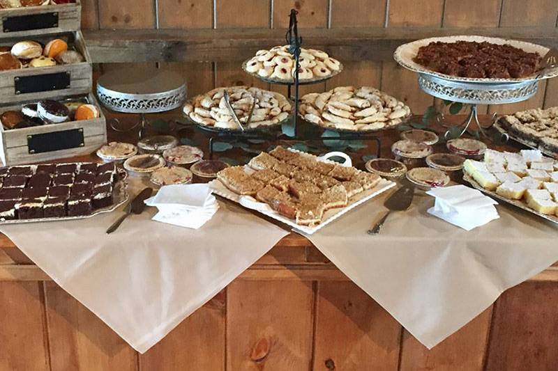 Hess's Barbeque Catering, Inc.