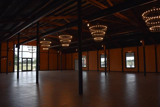Barn Hall