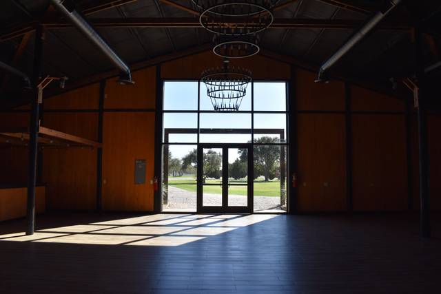 Barn Hall