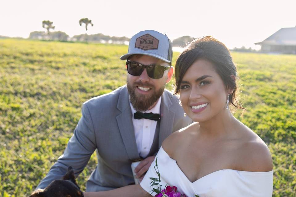 Wedding Pic