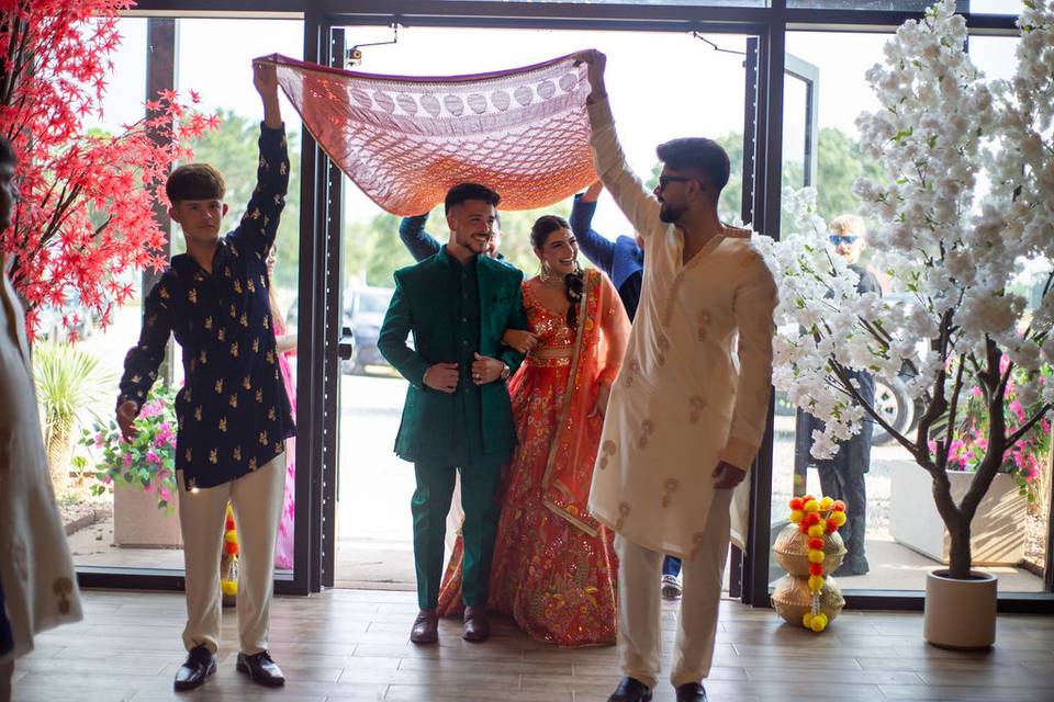 Wedding Pic