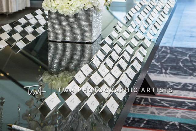 Escort cards
