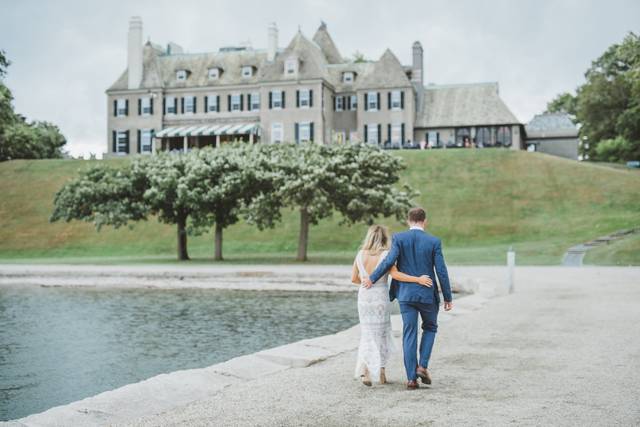 Mansion wedding - Plugovoy Photography