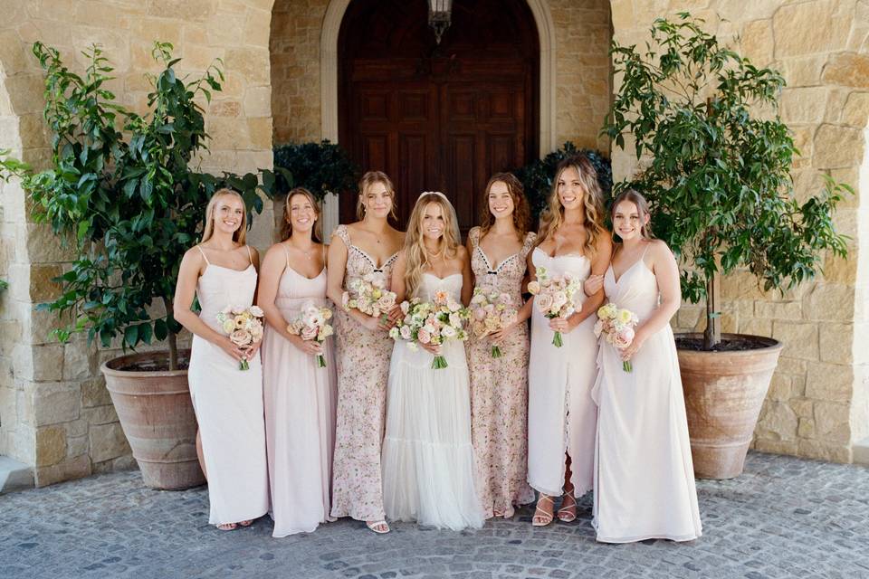 Bridesmaid Goals.