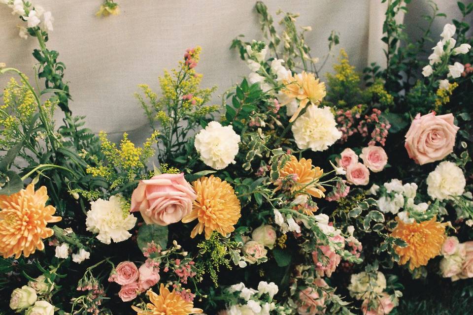 Floral love
