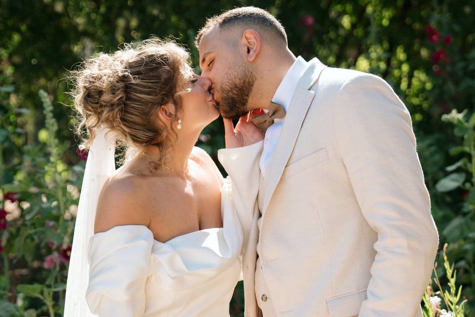 Sweet Kisses.