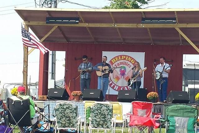 Outdoor gig