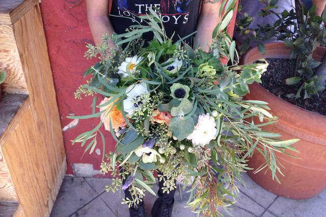 Clementine Floral Works