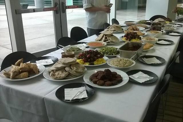 Camacho Bros. Catering & Private Chefs