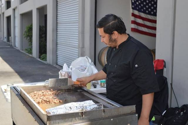 Camacho Bros. Catering & Private Chefs