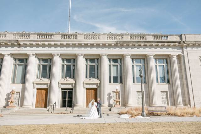 The Scottish Rite Ballroom by Venue