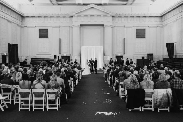 The Scottish Rite Ballroom by Venue