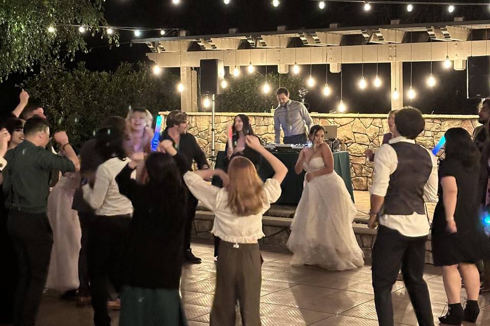 Reception Dance