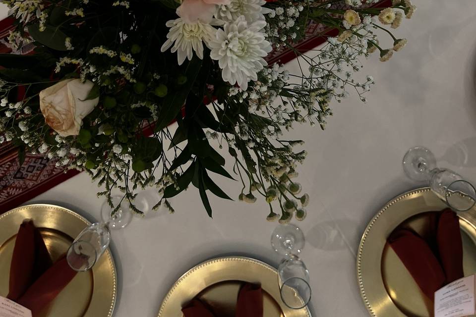Centerpieces